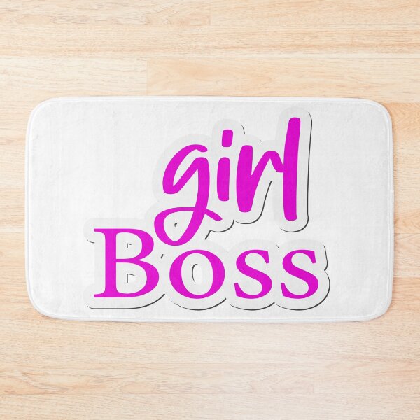 Item preview, Girl Boss designed and sold by kindryb.