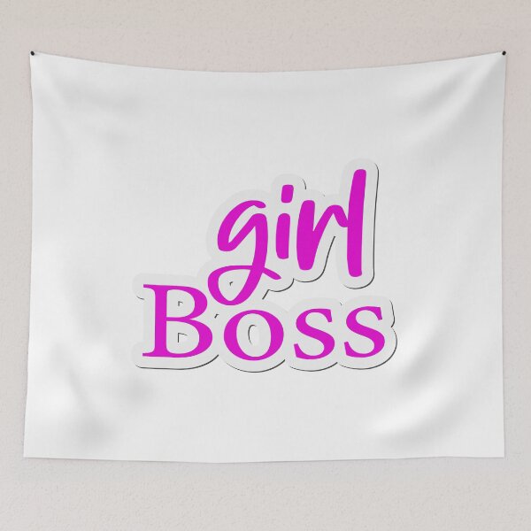 Item preview, Girl Boss designed and sold by kindryb.
