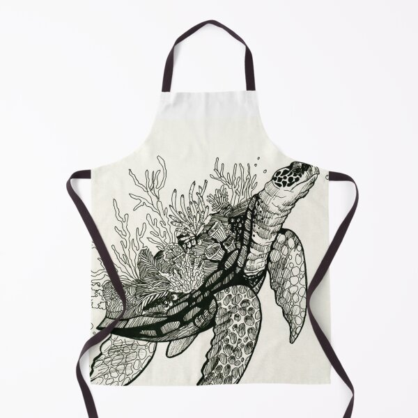 Item preview, Tortoise Coral designed and sold by LataArtStudio.
