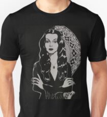 Morticia Unisex T-Shirt