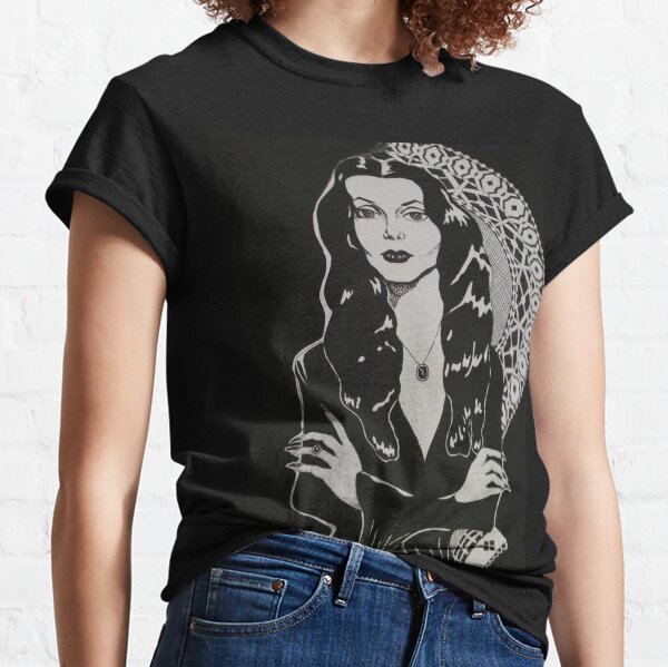 Morticia Classic T-Shirt