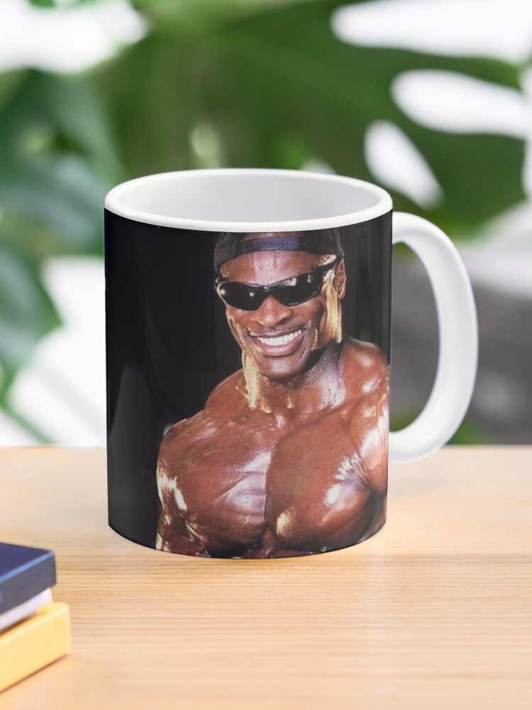 Ronnie Coleman Coffee Mug for Sale by Kaindarumutu