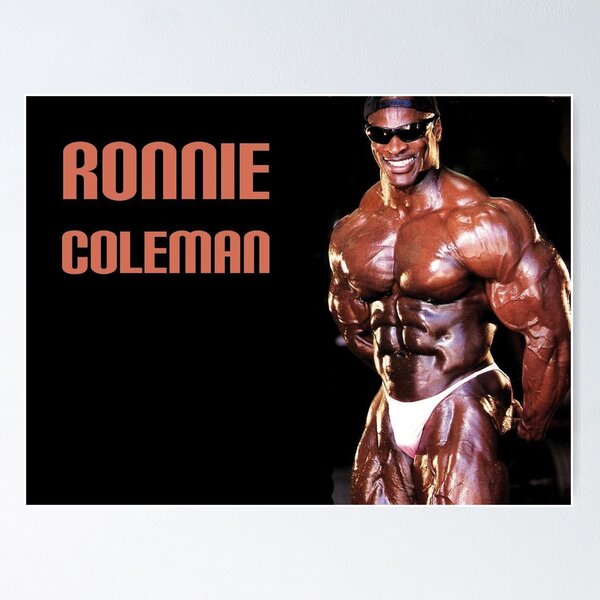 Ronnie Coleman Coffee Mug for Sale by Kaindarumutu