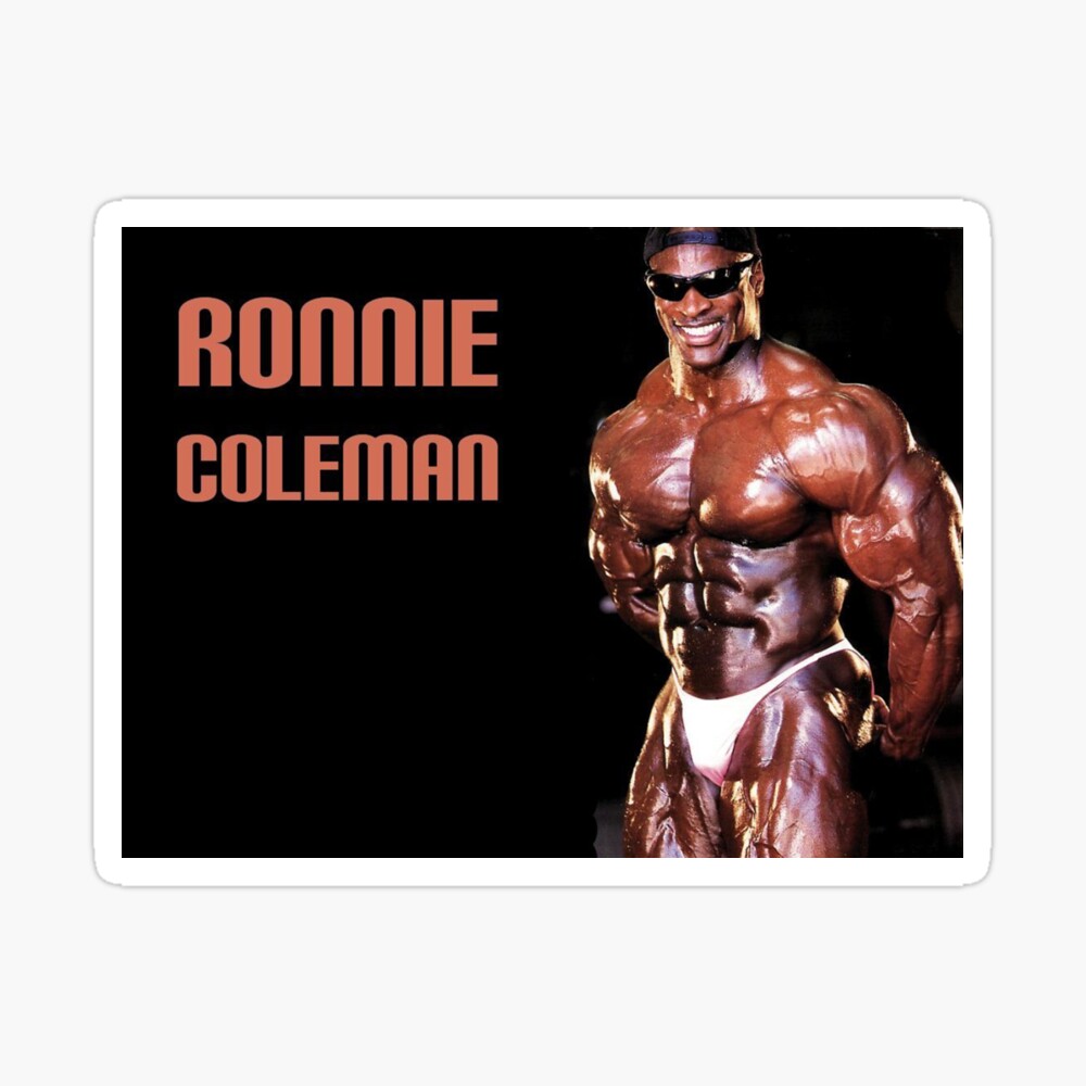 100 Ronnie Coleman Wallpapers  Wallpaperscom