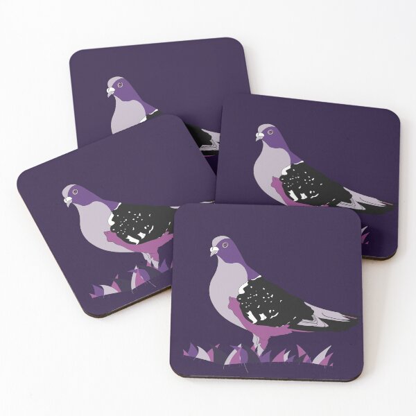 Item preview, Homer the homing pigeon designed and sold by Old Friends.