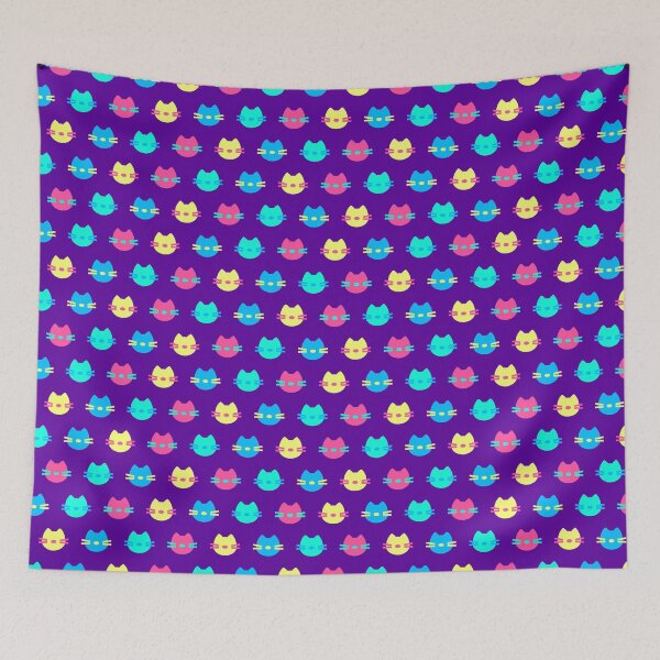 Item preview, Candy Pol-cat Dot designed and sold by SparkSnaps.