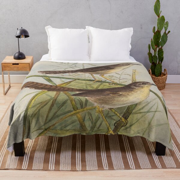 Item preview, Plain Prinias On The Grass designed and sold by laguitan10.