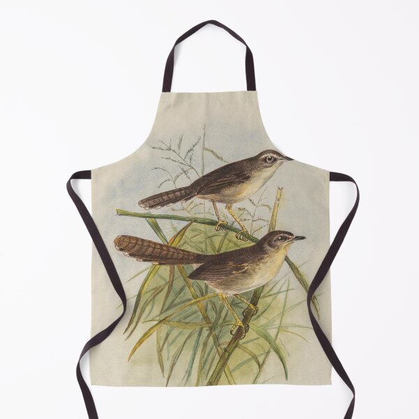 Item preview, Plain Prinias On The Grass designed and sold by laguitan10.