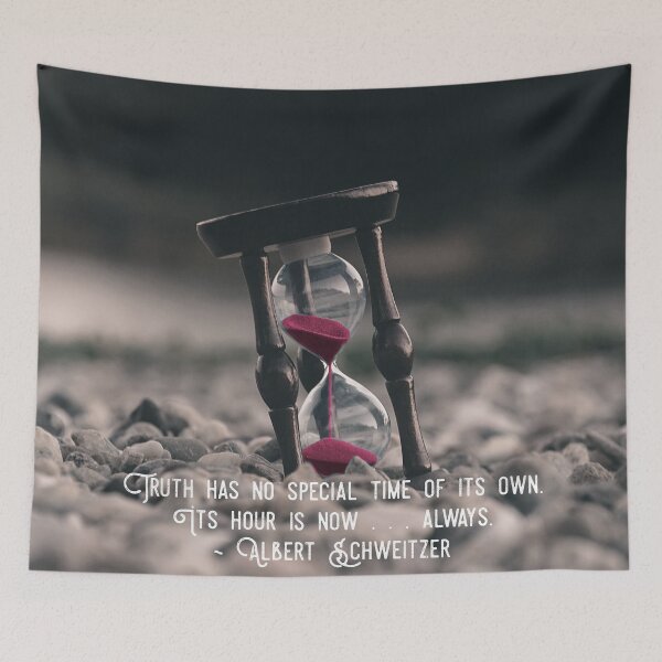 Item preview, Truth Has No Special Time designed and sold by Emilyromrell.