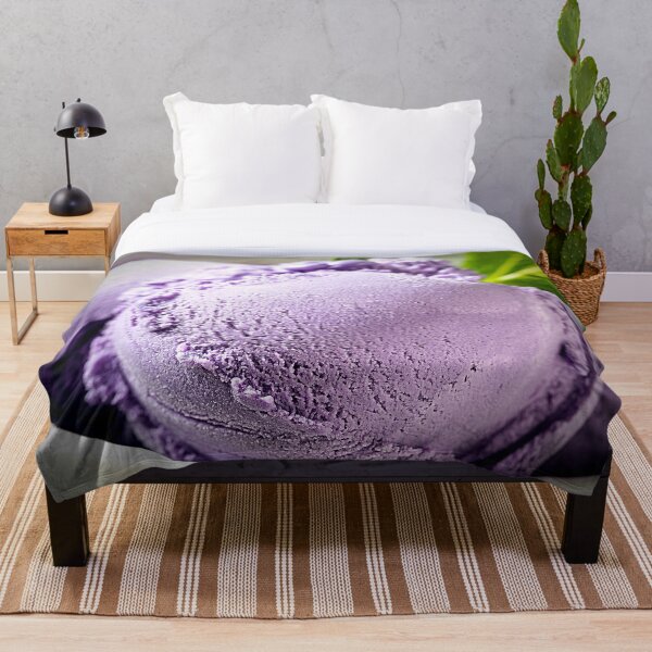 Artikelvorschau, Ube Purple Yam Eiscreme entworfen und verkauft von NerdyByDesign.
