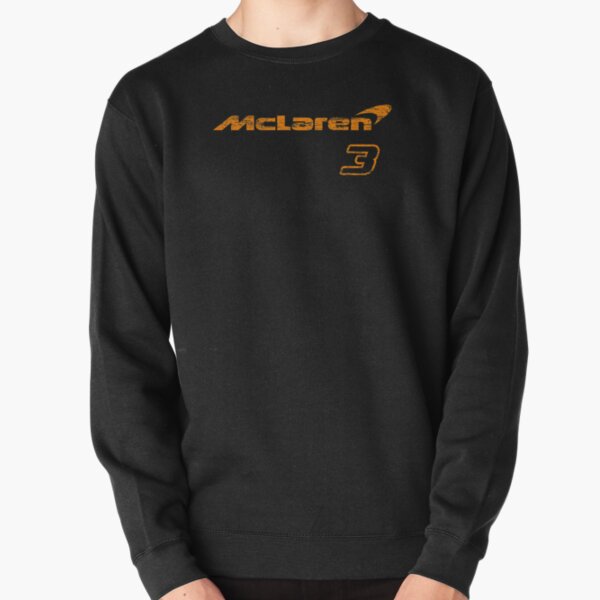 McLaren F1 2021 Ricciardo Pullover Sweatshirt