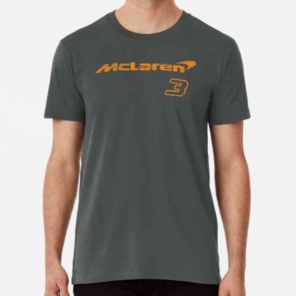 McLaren F1 2021 Ricciardo T-shirt premium
