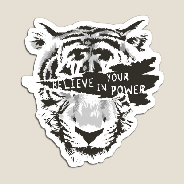 Item preview, Believe in your power designed and sold by OnePsychic.