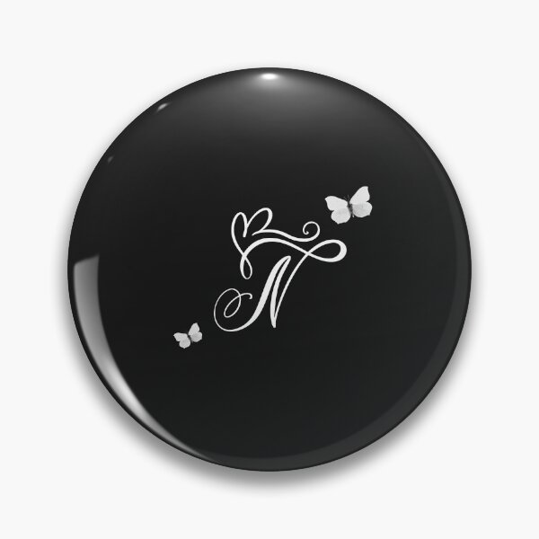 Item preview, The letter N designed and sold by Amalzaki.