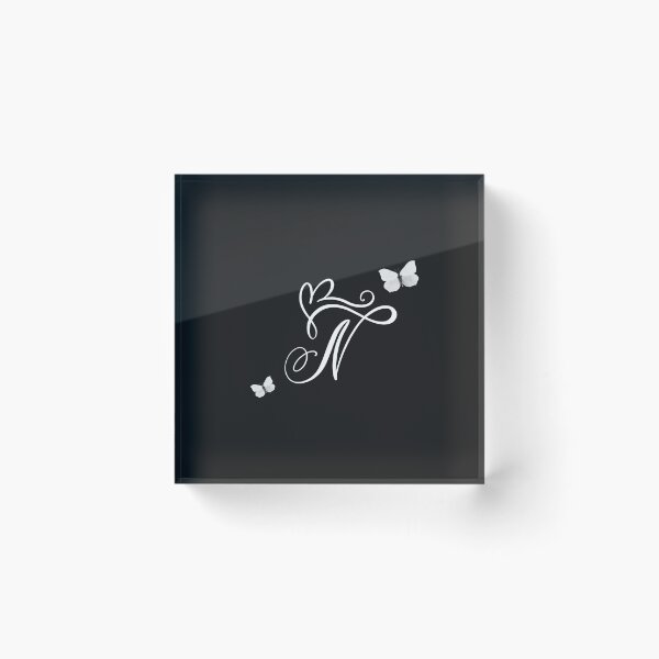 Item preview, The letter N designed and sold by Amalzaki.
