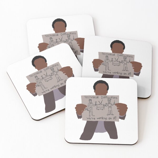 Item preview, Community technical difficulties designed and sold by FutureSpace.