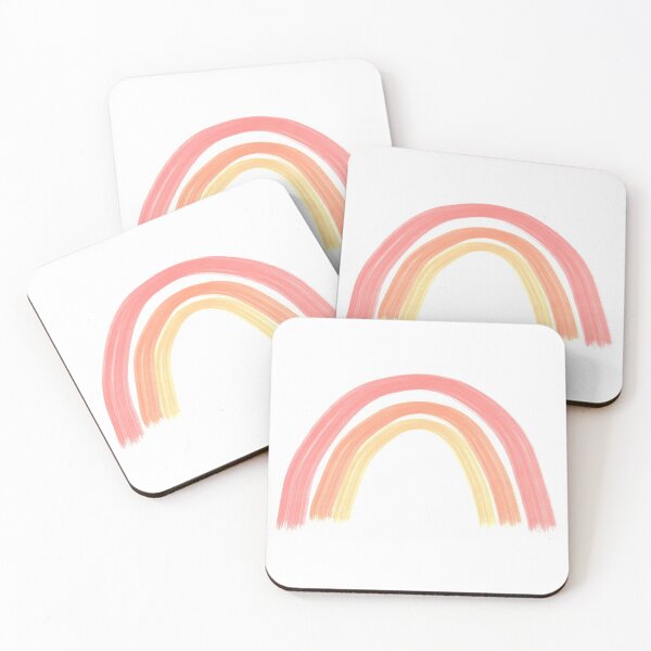 Item preview, Pink Peach Rainbow designed and sold by ind3finite.