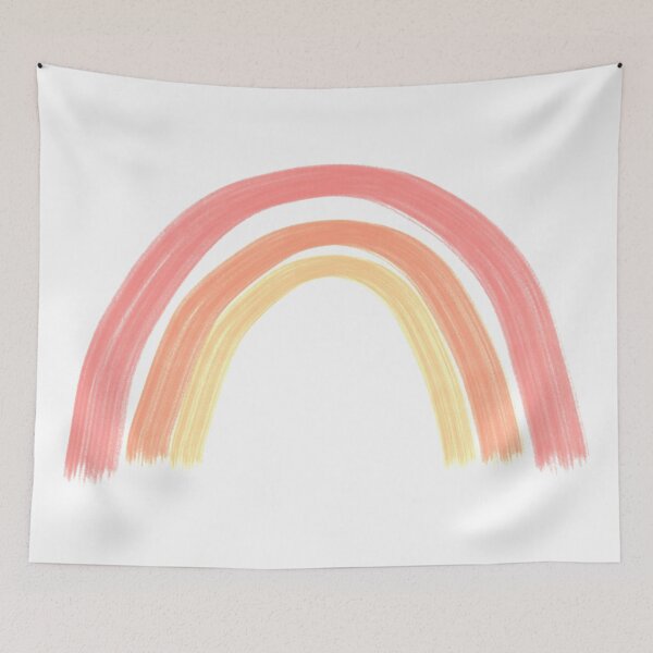 Item preview, Pink Peach Rainbow designed and sold by ind3finite.