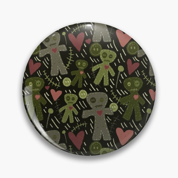 Item preview, Voodoo love designed and sold by JBeasleyDesigns.