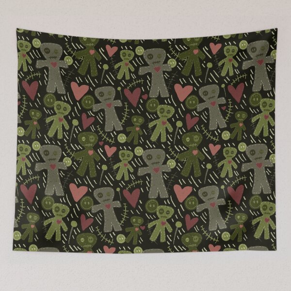 Item preview, Voodoo love designed and sold by JBeasleyDesigns.