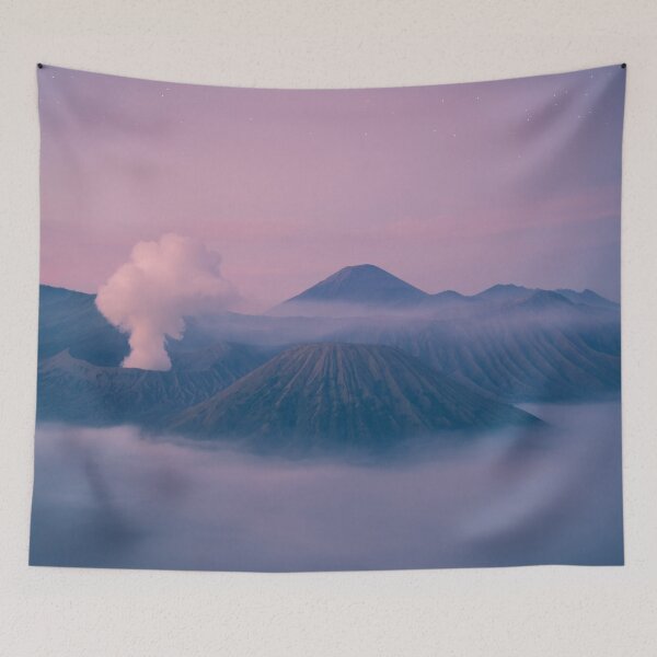 Item preview, Brown Bromo Mountain designed and sold by hutamaAdi98.