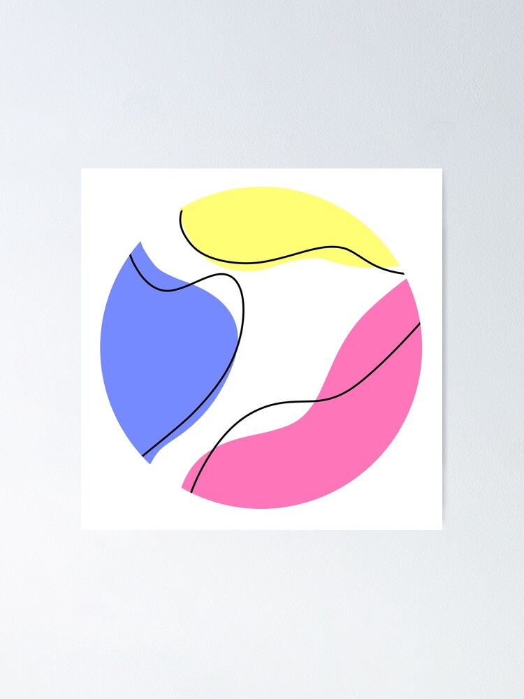 "Hidden Pansexual Flag" Poster for Sale by Tulipsstickers | Redbubble