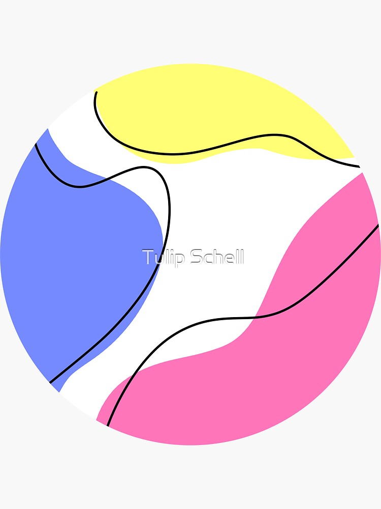 "Hidden Pansexual Flag" Sticker for Sale by Tulipsstickers | Redbubble