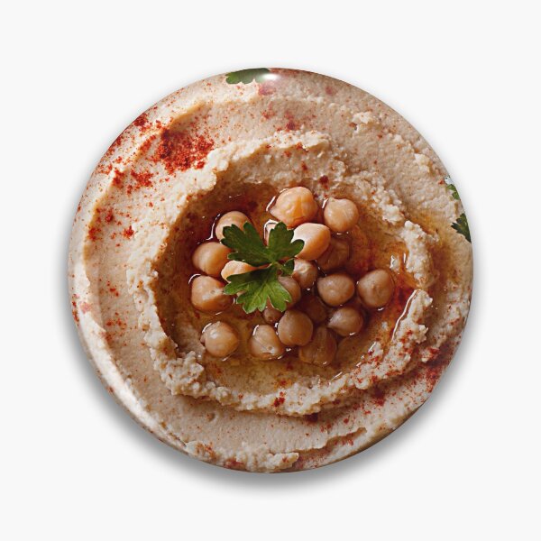 Item preview, Hummus designed and sold by NerdyByDesign.