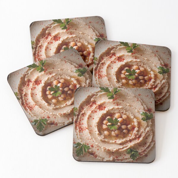 Item preview, Hummus designed and sold by NerdyByDesign.