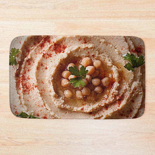 Item preview, Hummus designed and sold by NerdyByDesign.