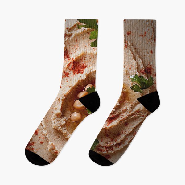 Item preview, Hummus designed and sold by NerdyByDesign.