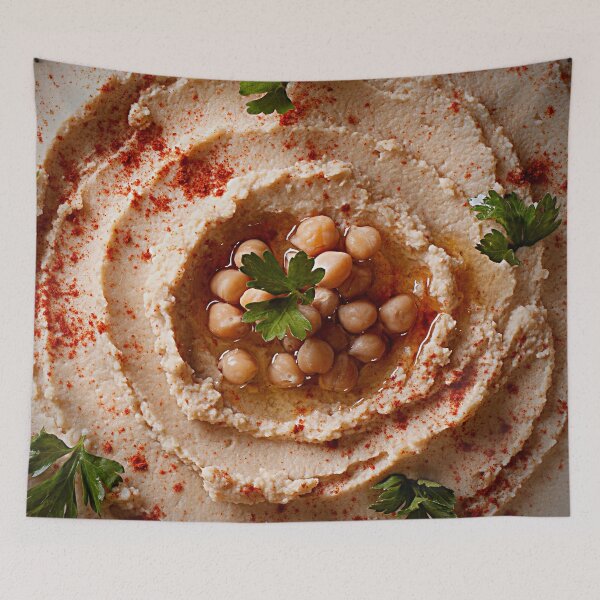 Item preview, Hummus designed and sold by NerdyByDesign.