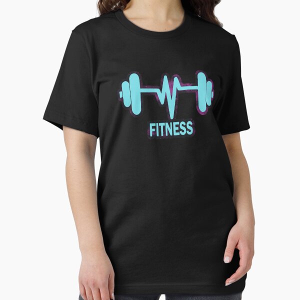 Aperçu de l'œuvre Cardio Barbell Fitness - Aqua créée et vendue par Chubuter.