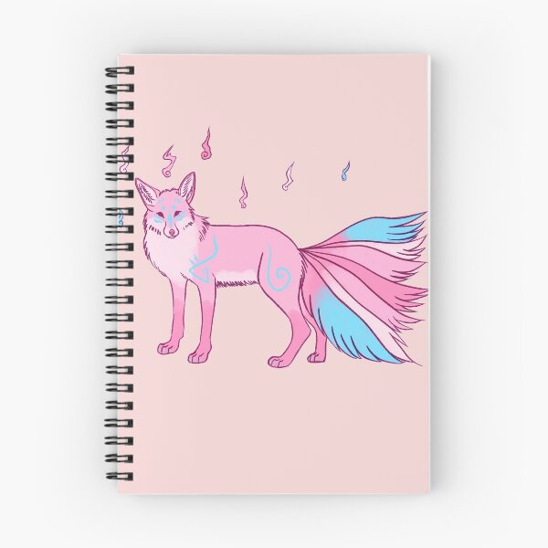 Item preview, Transfem Pride Kitsune Fox designed and sold by LordyIrony.