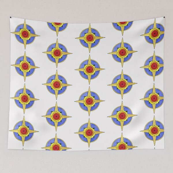 Item preview, Compass Rose designed and sold by yogini-rose.
