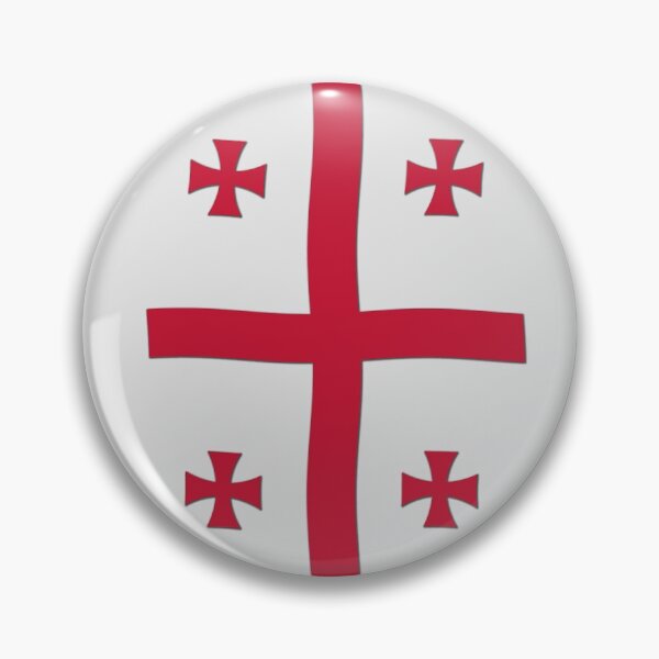 Item preview, Georgian Flag, Republic of Georgia Flag, Georgian  designed and sold by levsal.