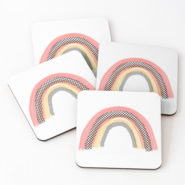 Item preview, Pink Peach Rainbow designed and sold by ind3finite.