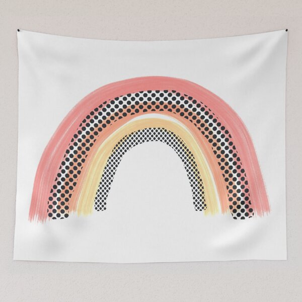 Item preview, Pink Peach Rainbow designed and sold by ind3finite.
