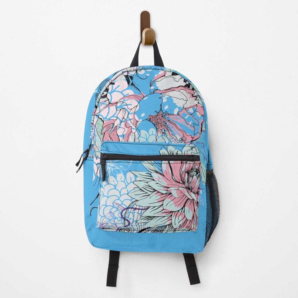 Item preview, Backpack designed and sold by jaac310.