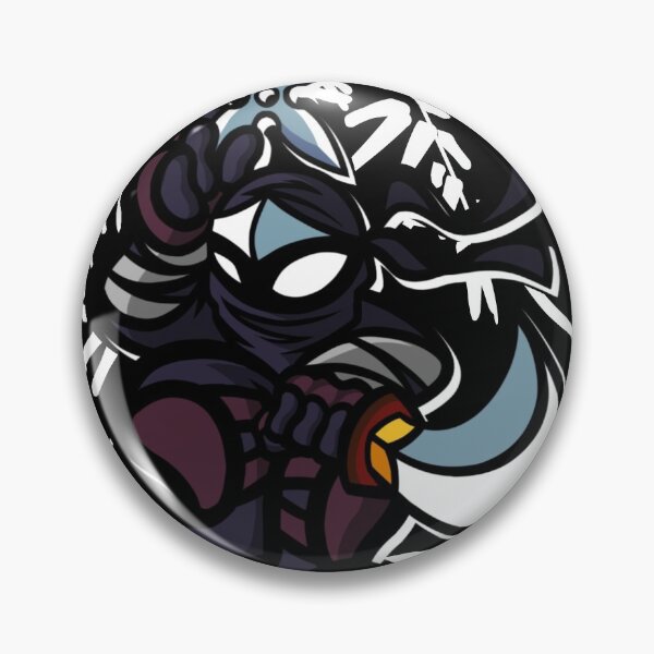 Item preview, Ninja (Colored Ver.) designed and sold by JavaWolfDesign.