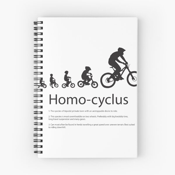 Item preview, Bike Evolution  designed and sold by CaptMoose.
