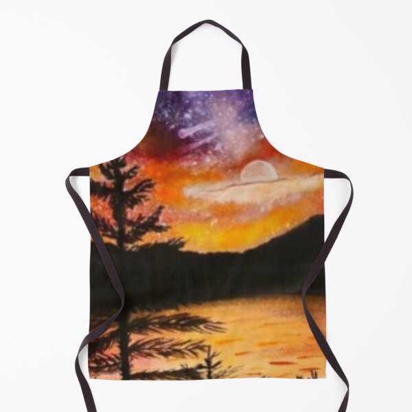 Item preview, Sunset painting designed and sold by Kritiwadhawan30.