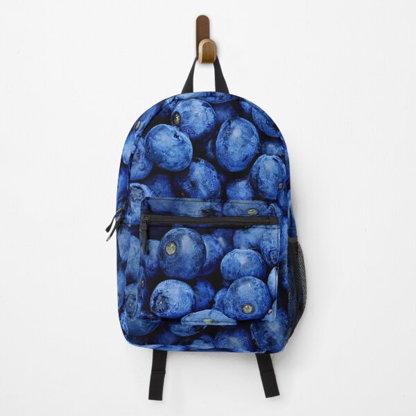 Item preview, Fresh Blueberries designed and sold by NerdyByDesign.