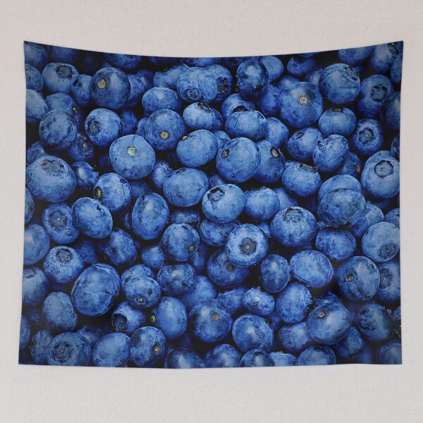 Item preview, Fresh Blueberries designed and sold by NerdyByDesign.