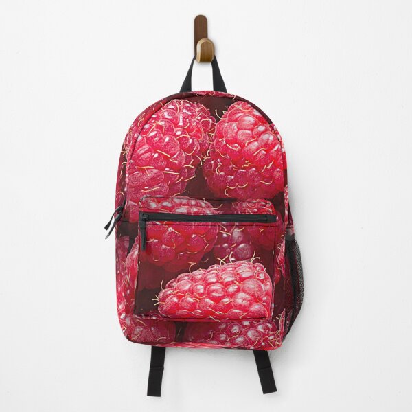 Item preview, Fresh Raspberries designed and sold by NerdyByDesign.
