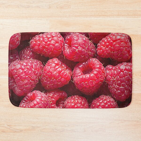 Item preview, Fresh Raspberries designed and sold by NerdyByDesign.