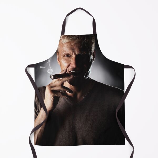 Item preview, Dolph Lundgren designed and sold by Nonosukkirno.