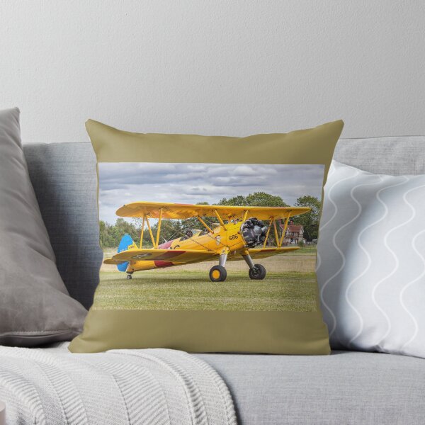 Item preview, Boeing Stearman N2S-3 586 N74650 designed and sold by Colin Smedley.