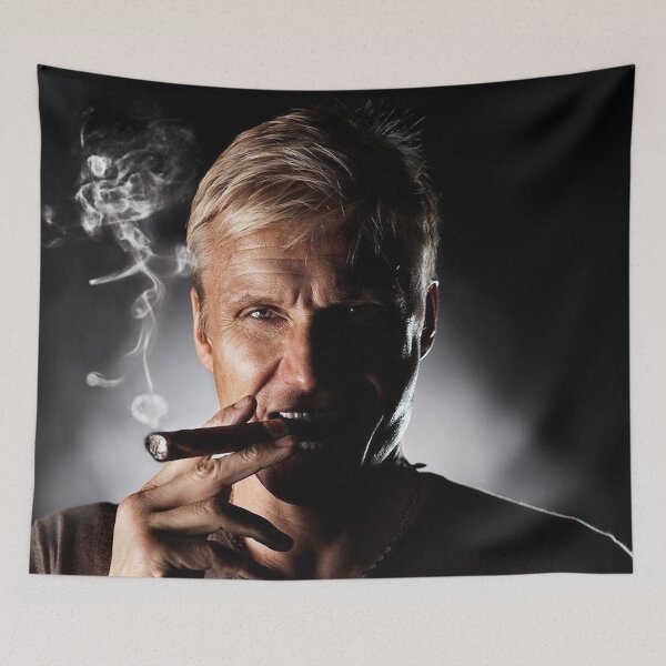 Item preview, Dolph Lundgren designed and sold by Nonosukkirno.