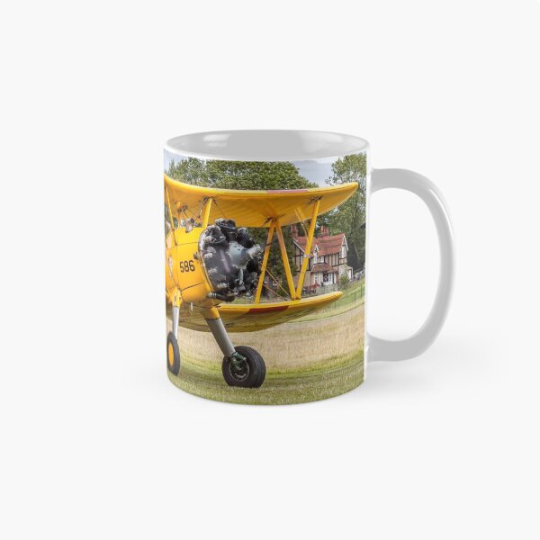 Item preview, Boeing Stearman N2S-3 586 N74650 designed and sold by Colin Smedley.